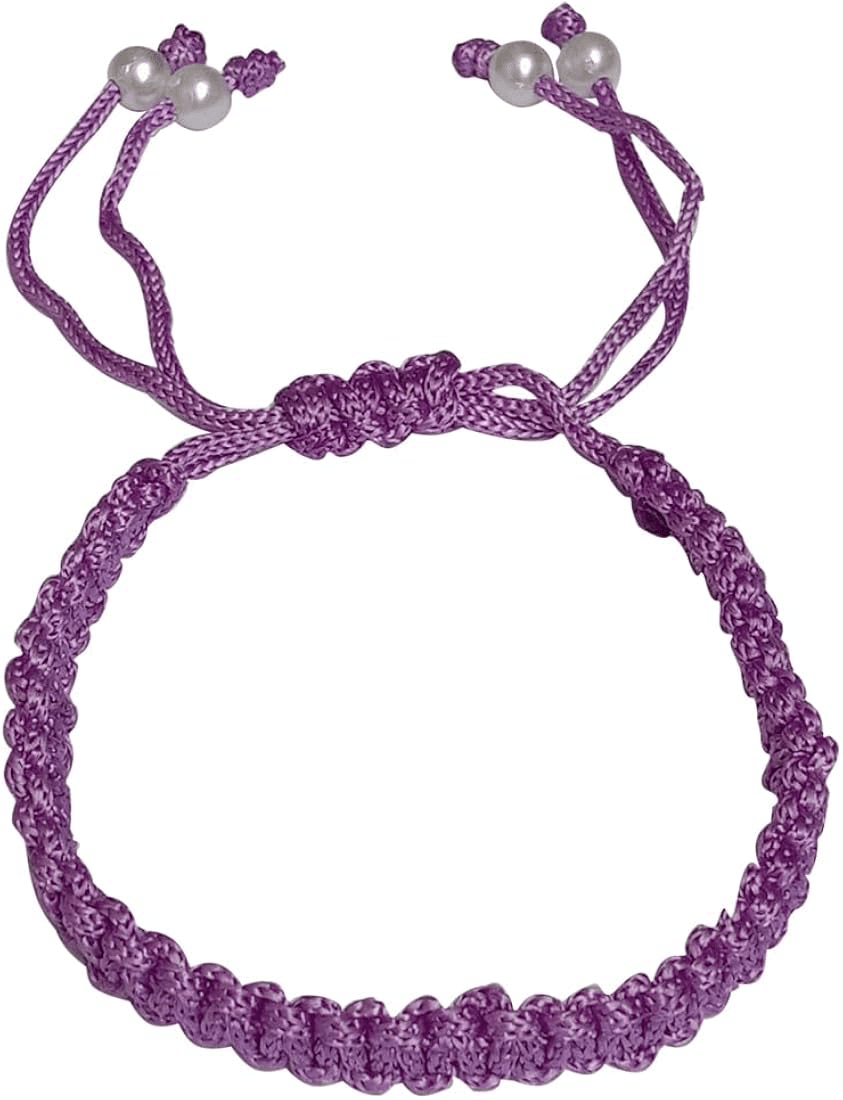 Macramé Wristband